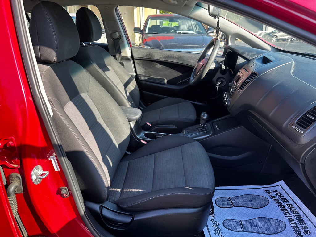 2014 Kia Forte Image 10
