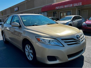 Image for 2010 Toyota Camry LE ID: 6817904