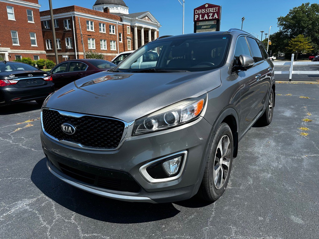 2017 Kia Sorento Image 3