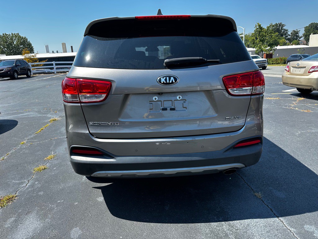 2017 Kia Sorento Image 6