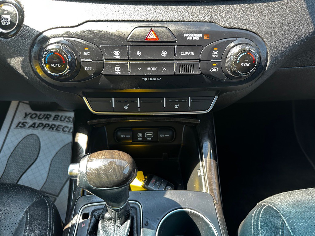 2017 Kia Sorento Image 22