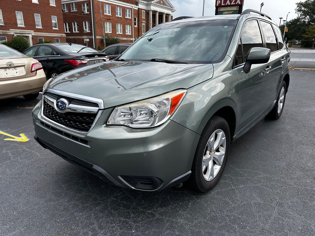 2016 Subaru Forester Image 3