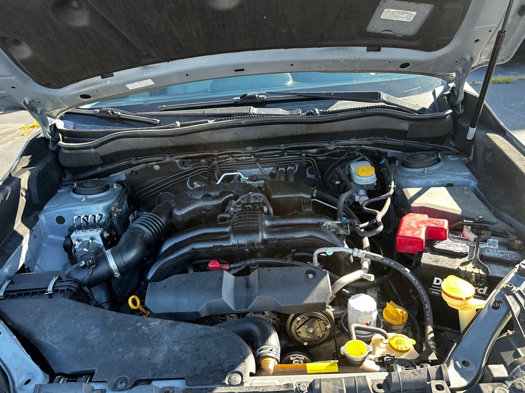 2016 Subaru Forester Image 19