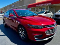 Image for 2016 Chevrolet Malibu LT ID: 6830584