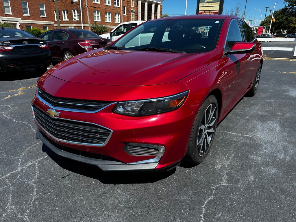 2016 Chevrolet Malibu Image 3