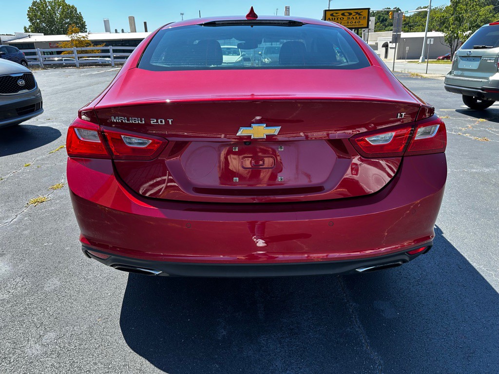 2016 Chevrolet Malibu Image 6