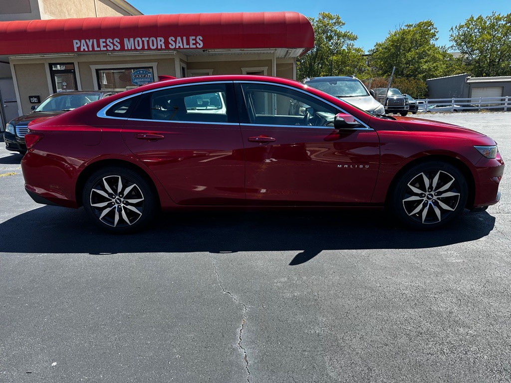 2016 Chevrolet Malibu Image 8