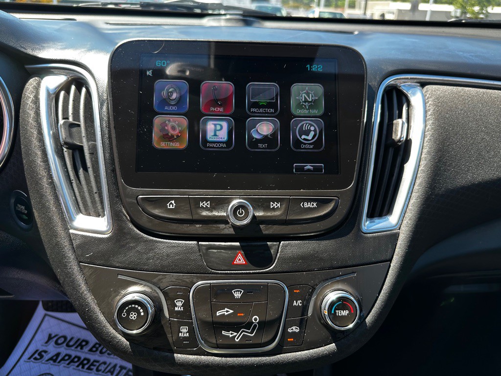 2016 Chevrolet Malibu Image 15