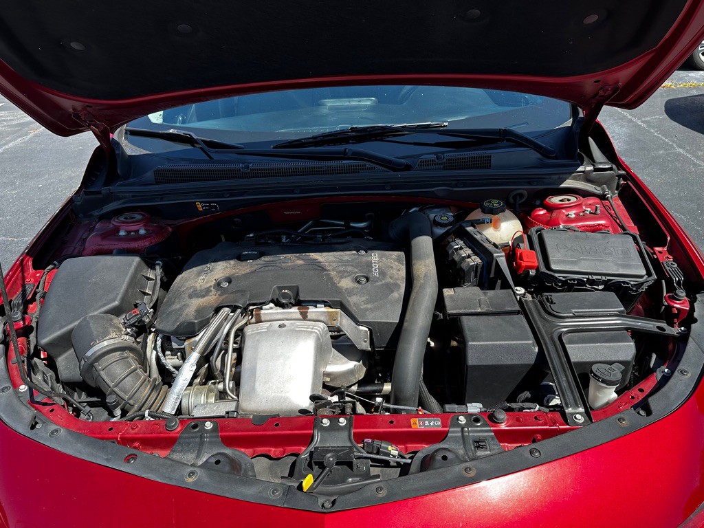 2016 Chevrolet Malibu Image 20