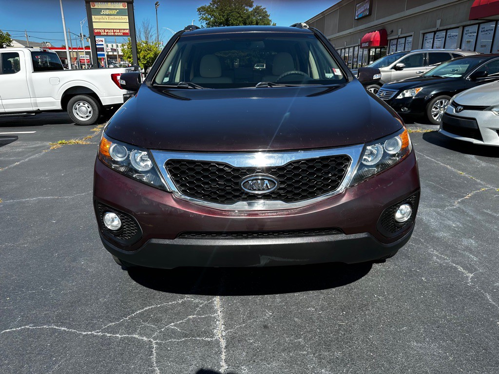 2013 Kia Sorento Image 2