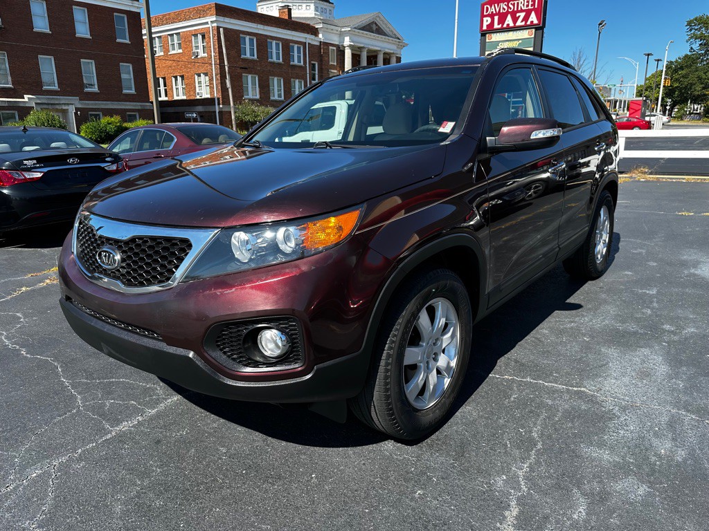 2013 Kia Sorento Image 3