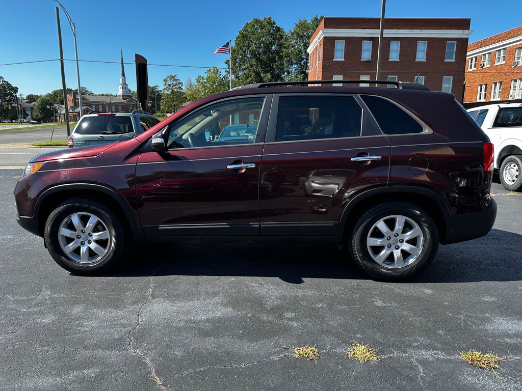2013 Kia Sorento Image 4