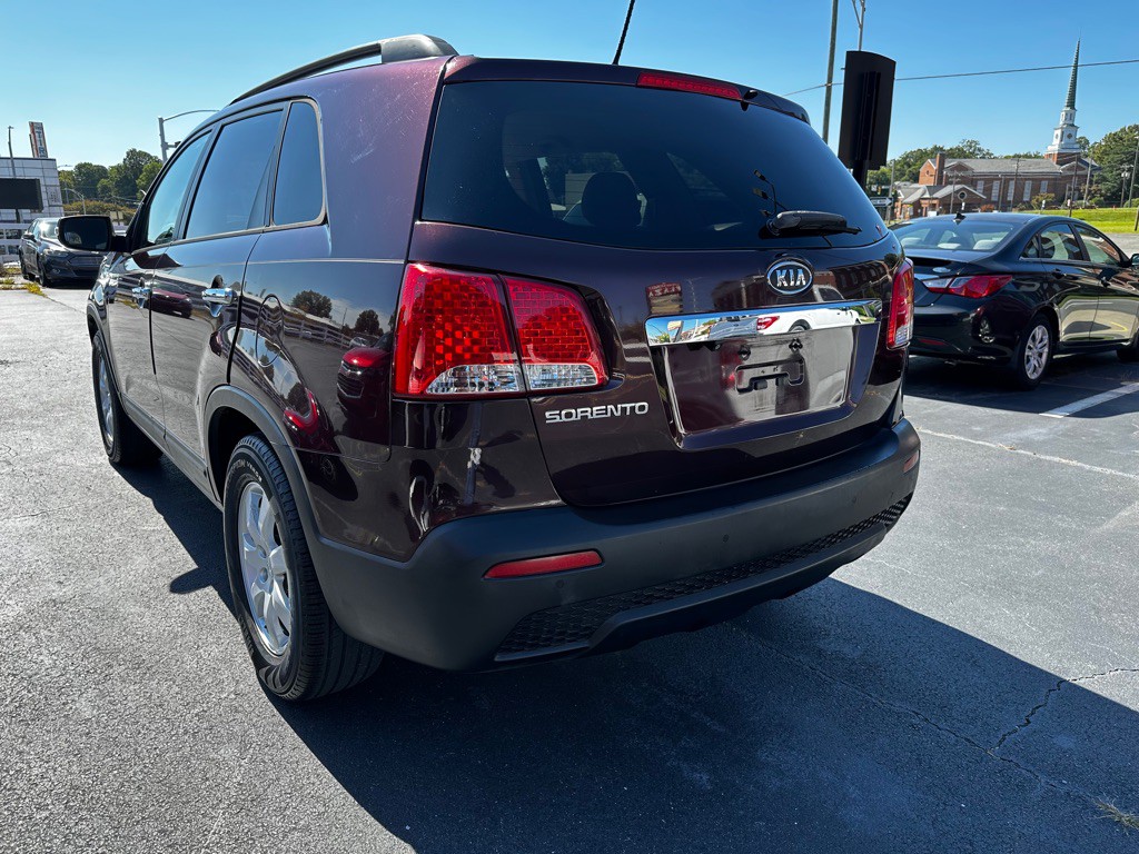 2013 Kia Sorento Image 5