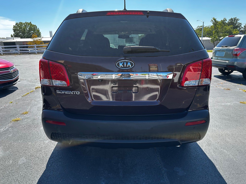 2013 Kia Sorento Image 6