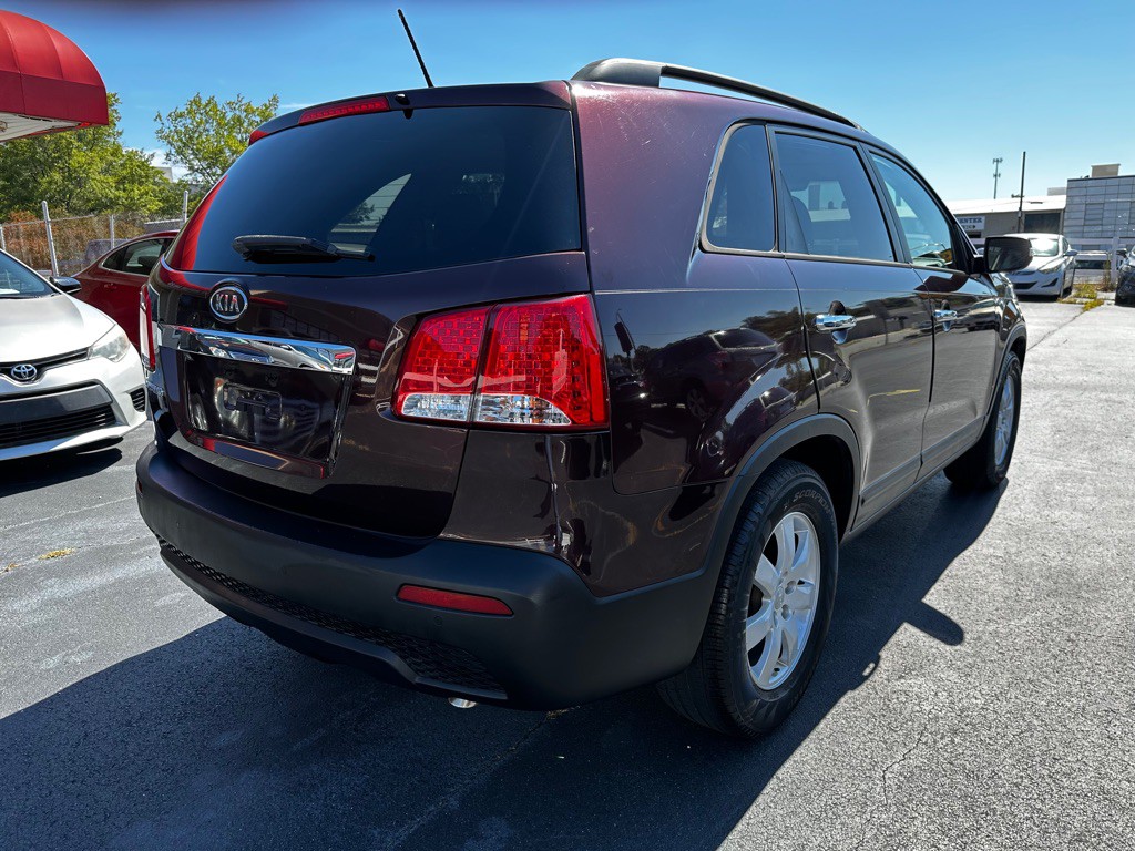 2013 Kia Sorento Image 7