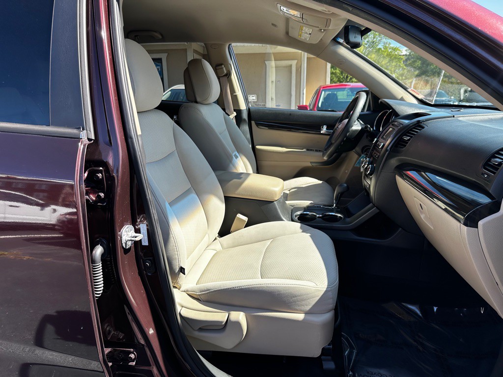2013 Kia Sorento Image 10