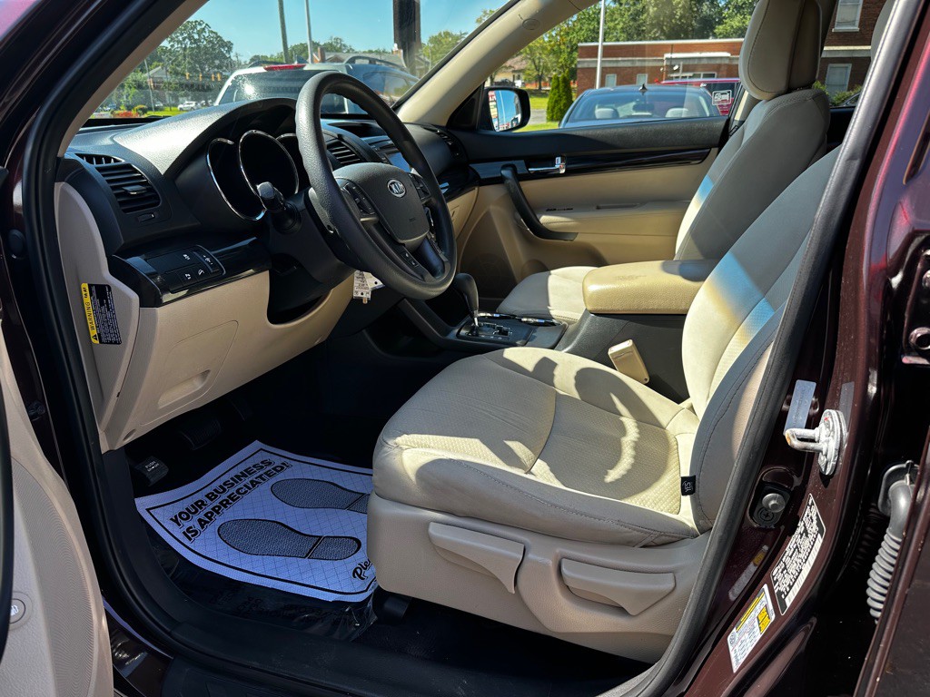 2013 Kia Sorento Image 11