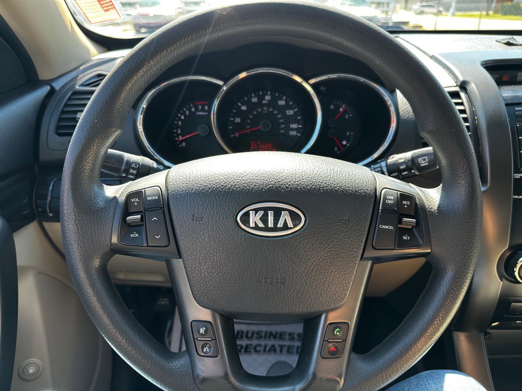 2013 Kia Sorento Image 14
