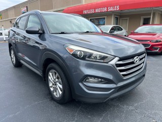 Image for 2017 Hyundai Tucson Limited ID: 6852972