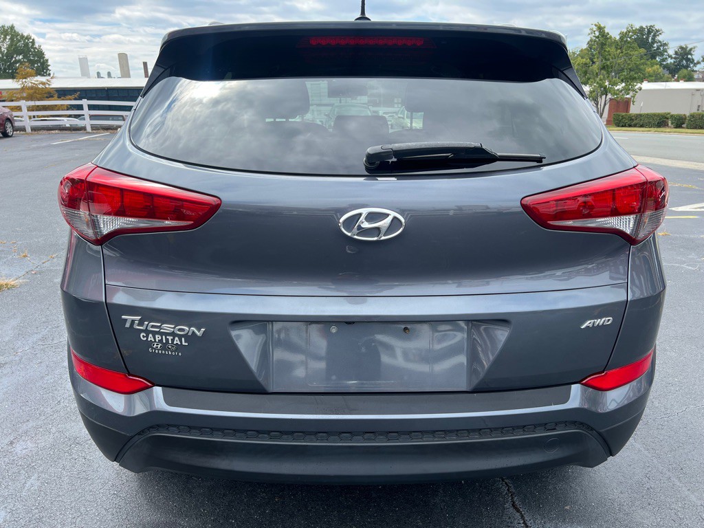 2017 Hyundai Tucson Image 6
