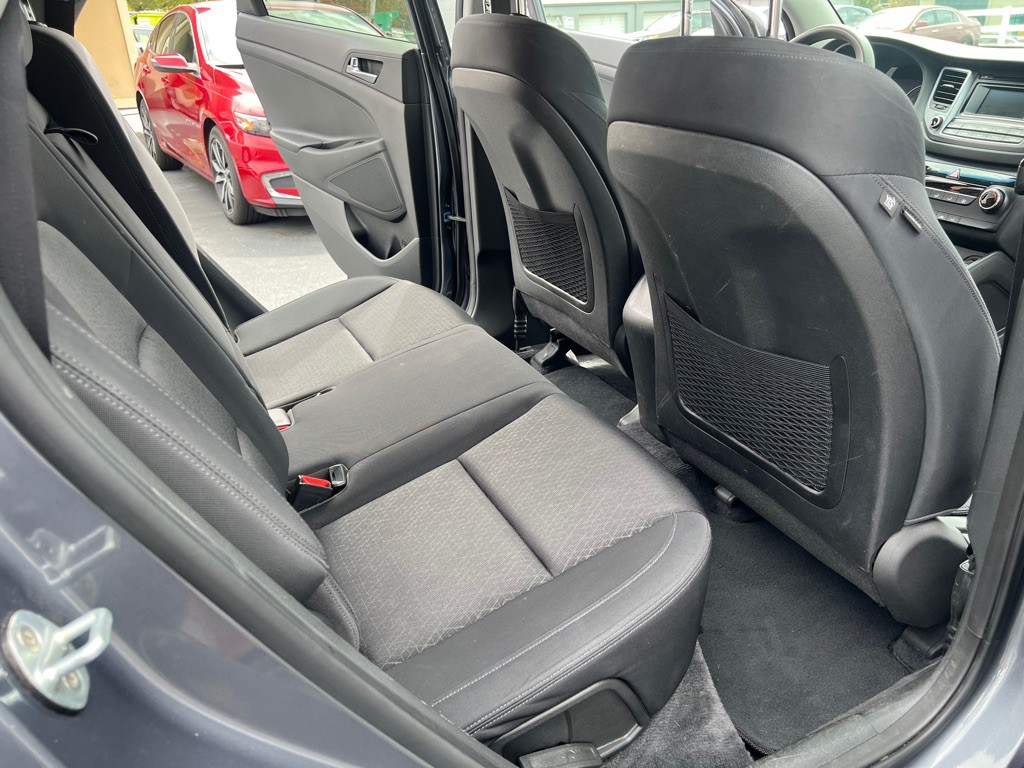 2017 Hyundai Tucson Image 10