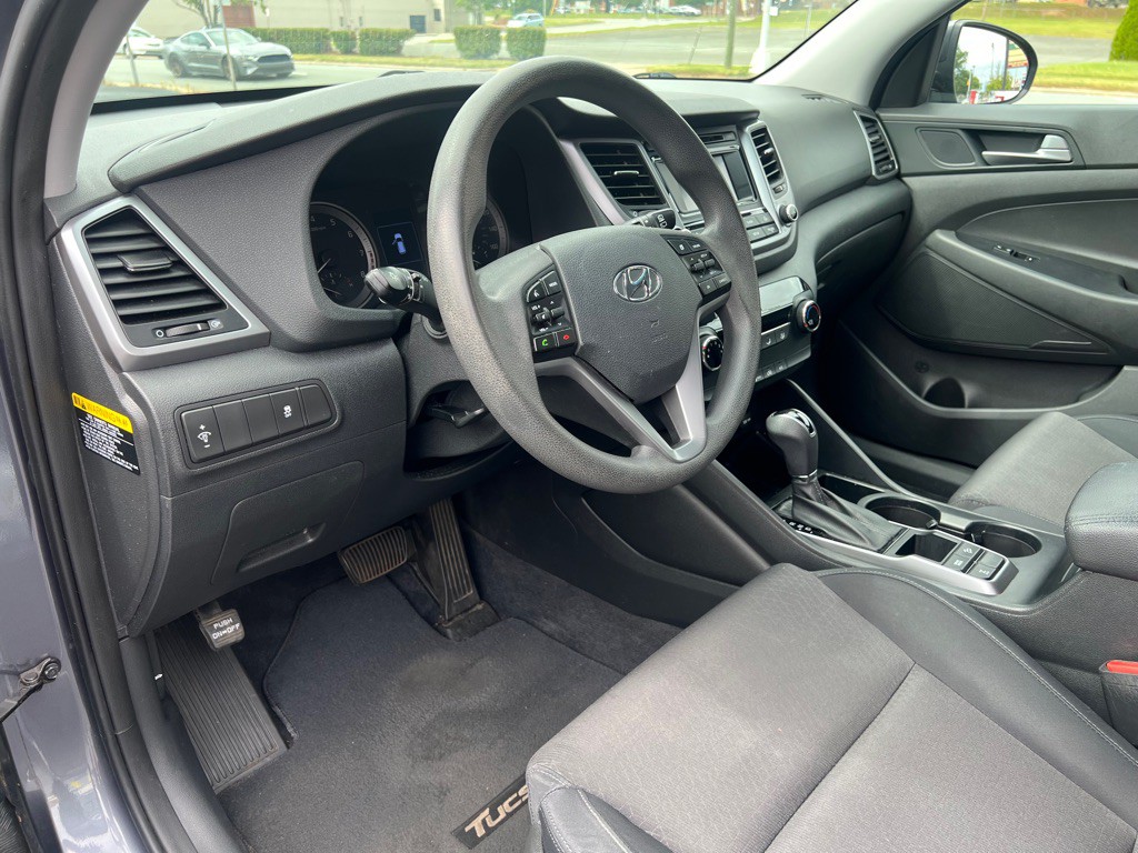 2017 Hyundai Tucson Image 11
