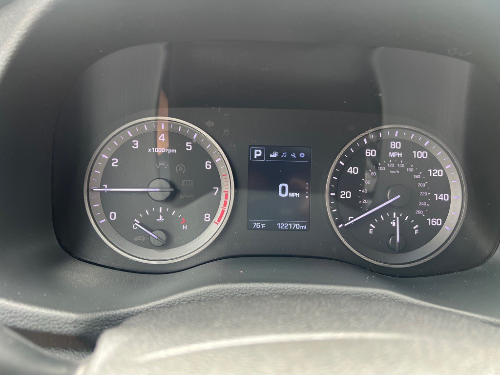 2017 Hyundai Tucson Image 12