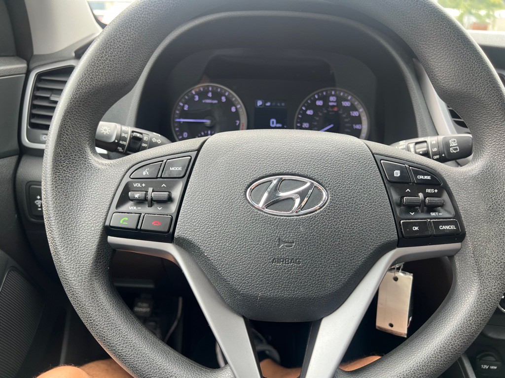 2017 Hyundai Tucson Image 13