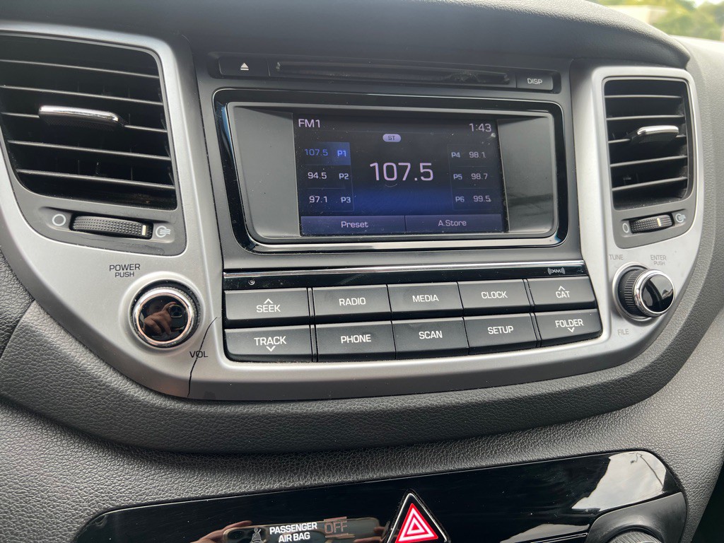 2017 Hyundai Tucson Image 14