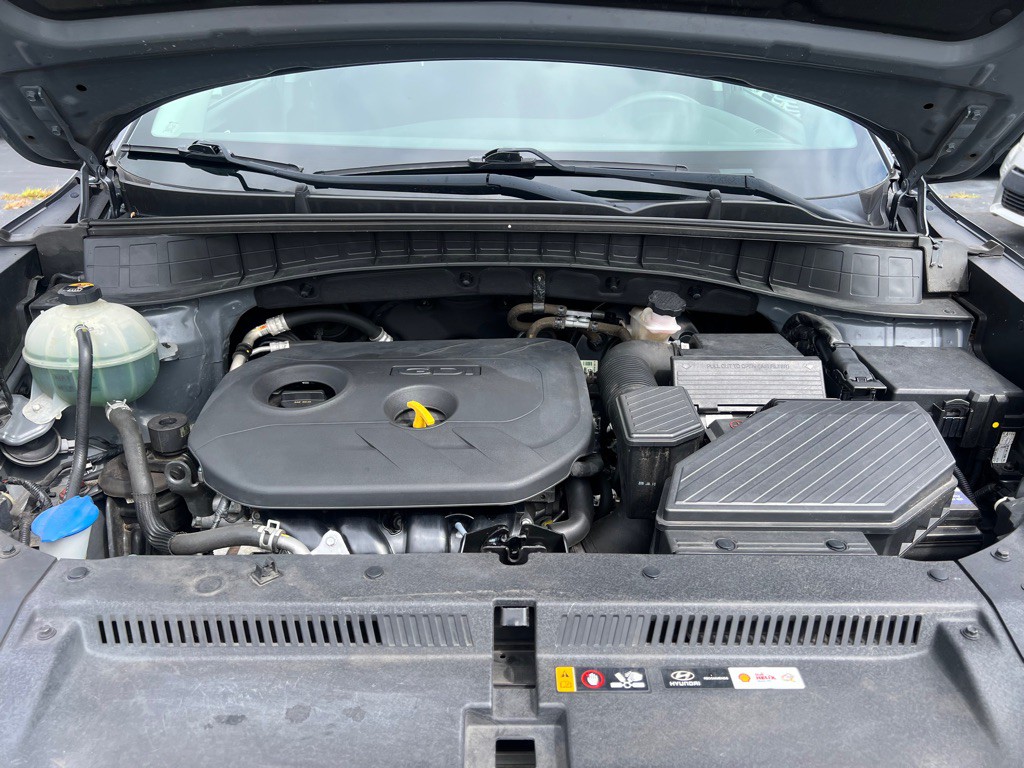 2017 Hyundai Tucson Image 19