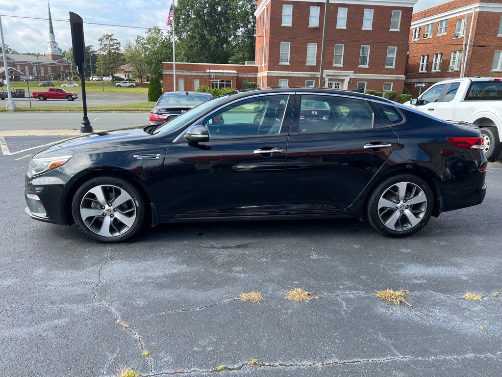 2019 Kia Optima Image 4