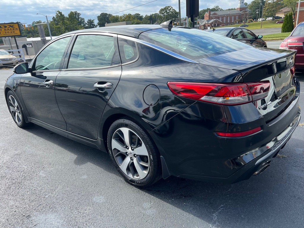 2019 Kia Optima Image 5