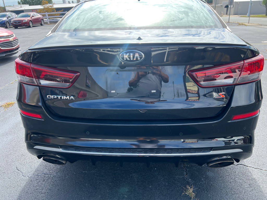 2019 Kia Optima Image 6