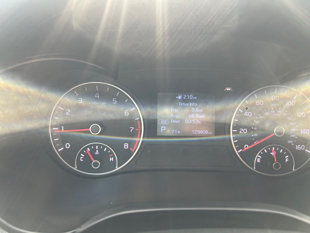 2019 Kia Optima Image 12