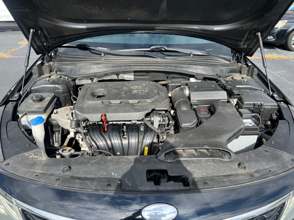 2019 Kia Optima Image 18