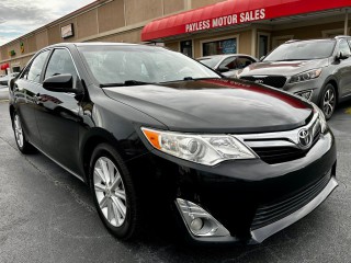 Image for 2012 Toyota Camry SE ID: 6879928