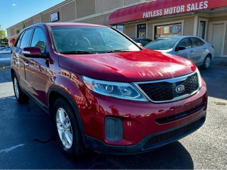 Image for 2015 Kia Sorento LX ID: 6893776