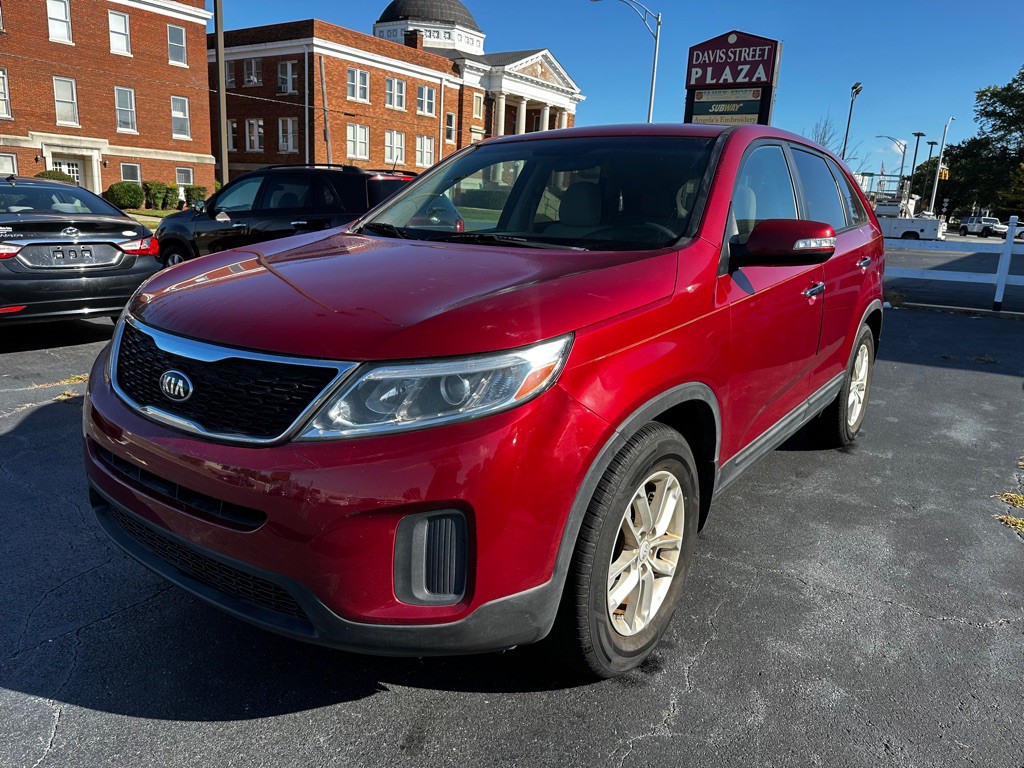 2015 Kia Sorento Image 3