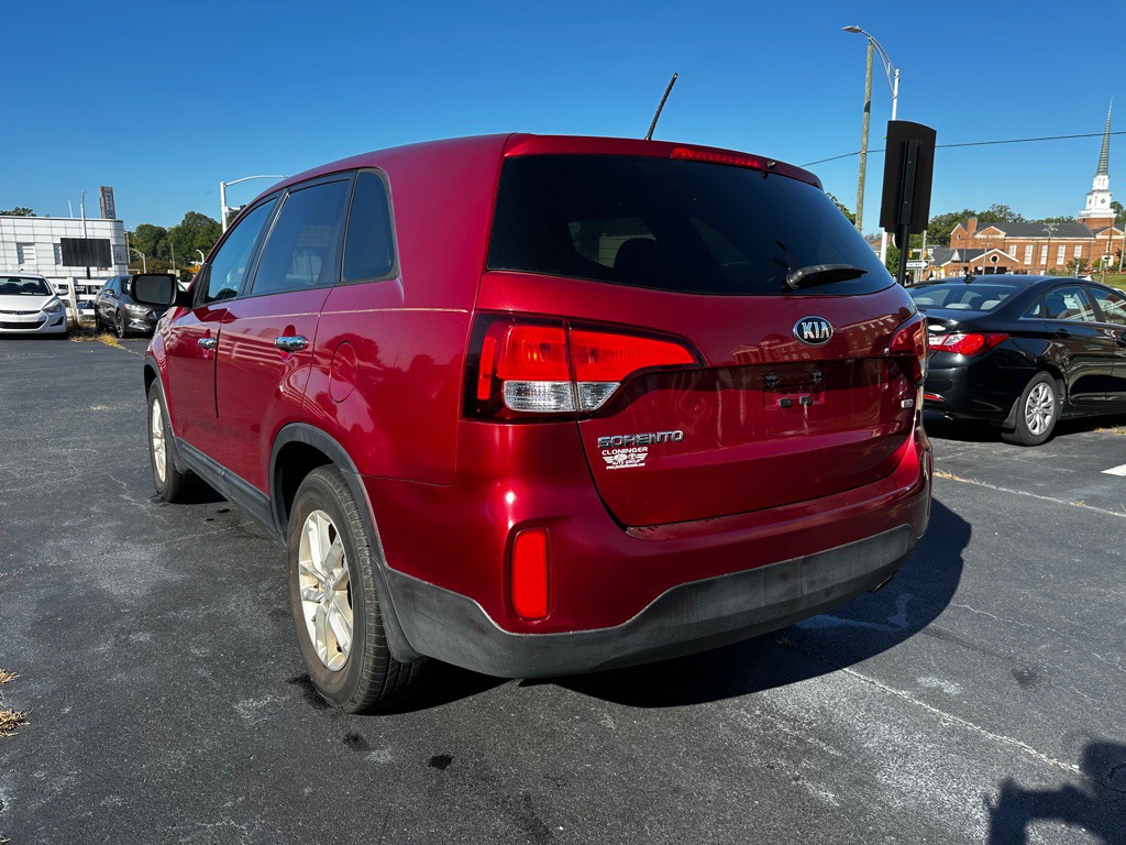 2015 Kia Sorento Image 4