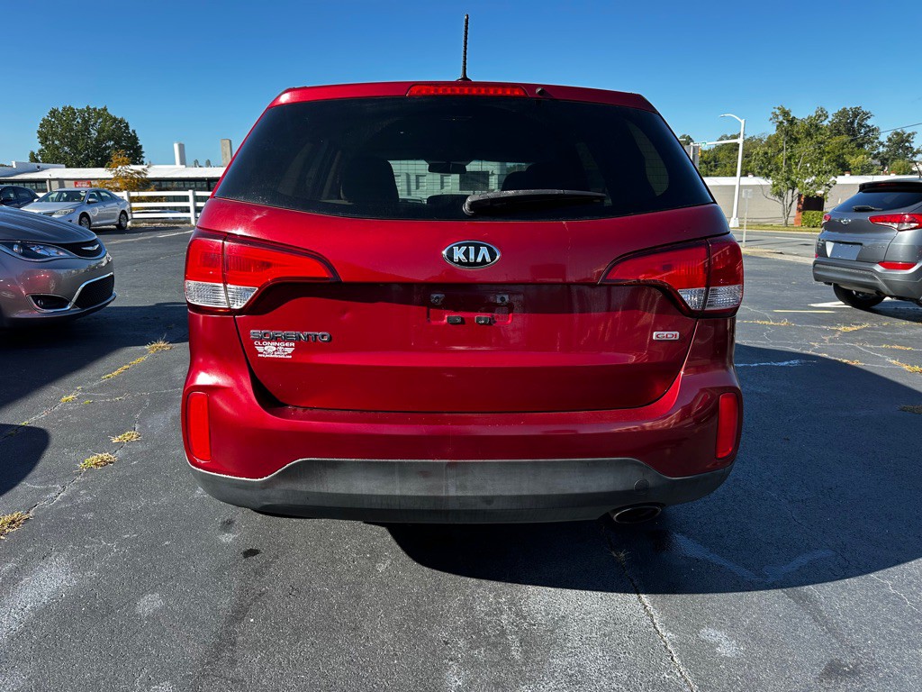 2015 Kia Sorento Image 5