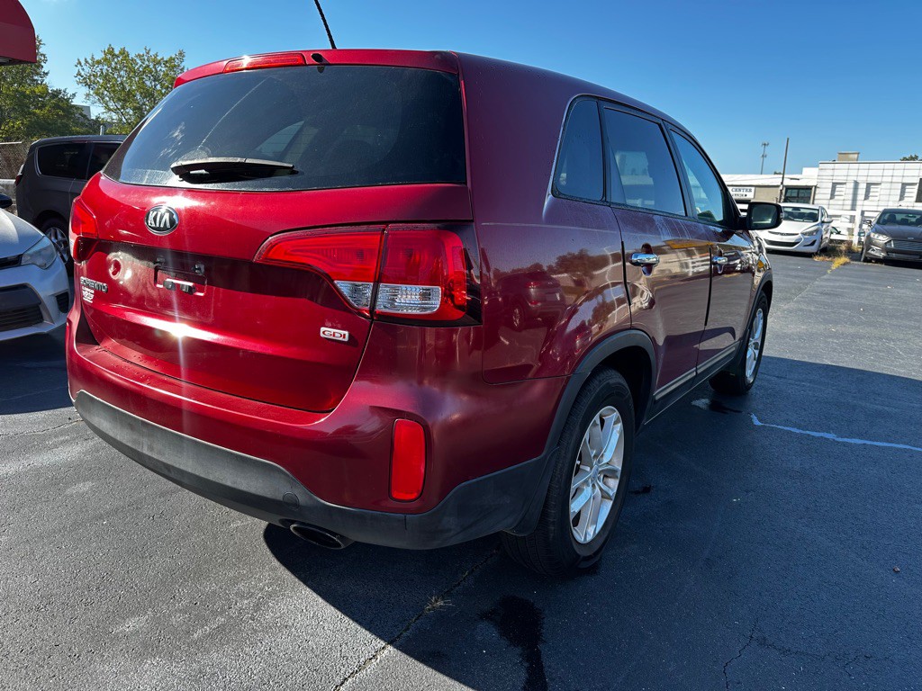 2015 Kia Sorento Image 6