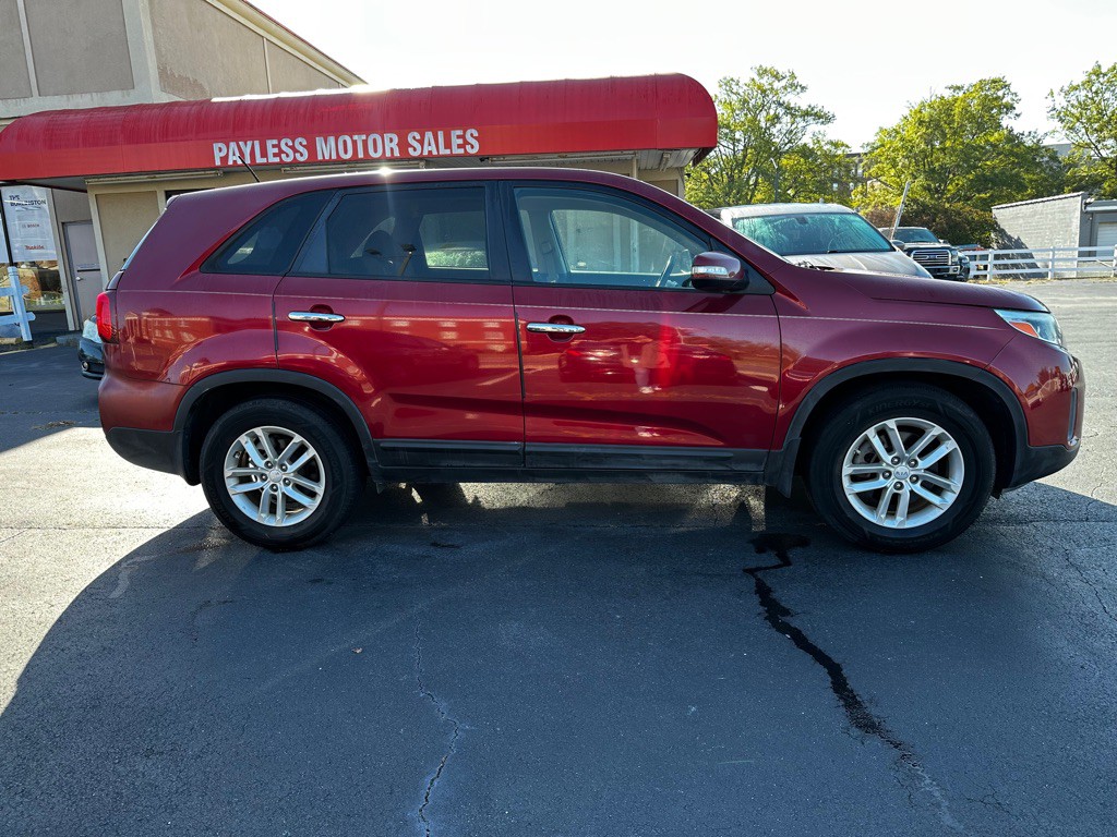 2015 Kia Sorento Image 7
