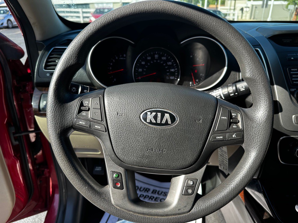 2015 Kia Sorento Image 13