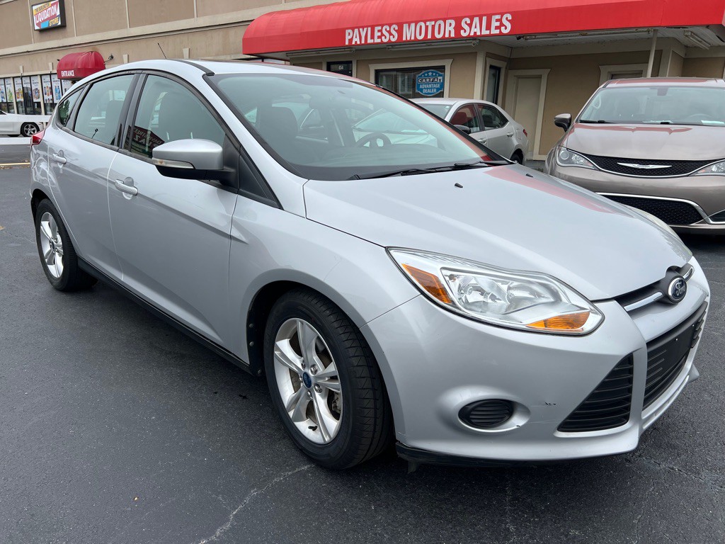 2013 Ford Focus Image 1