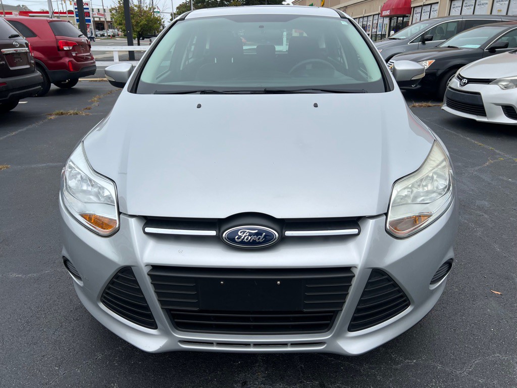 2013 Ford Focus Image 2