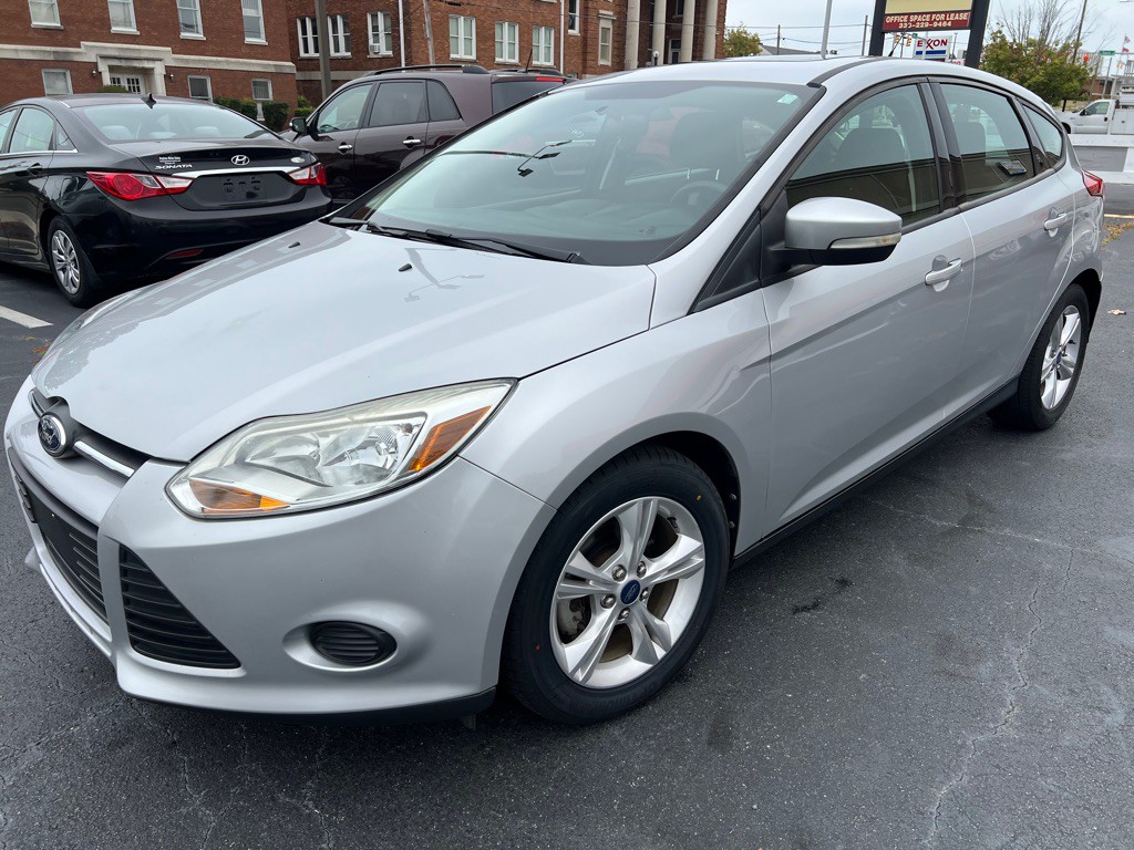 2013 Ford Focus Image 3
