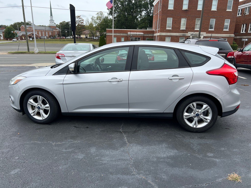 2013 Ford Focus Image 4