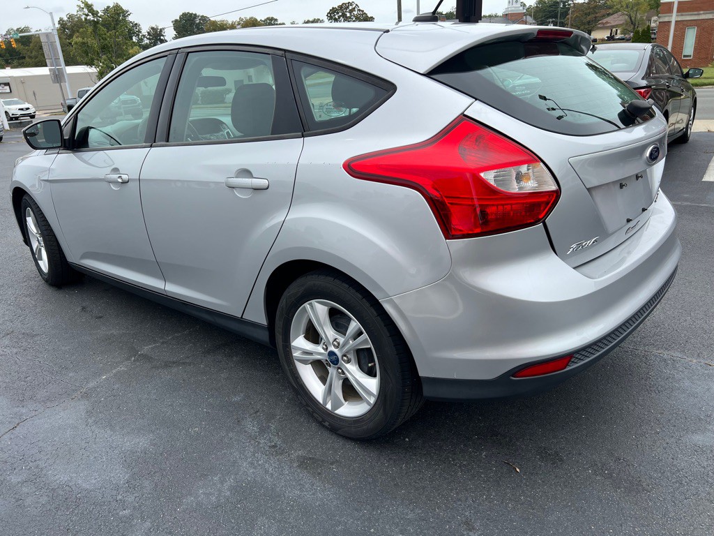 2013 Ford Focus Image 5