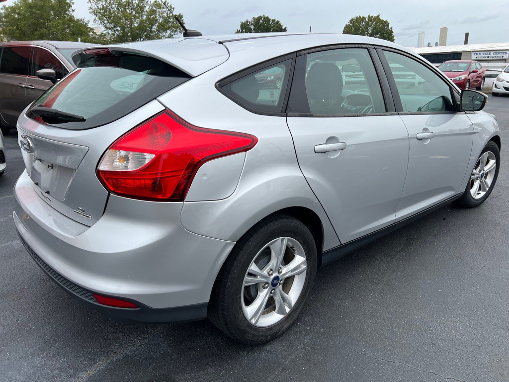 2013 Ford Focus Image 7