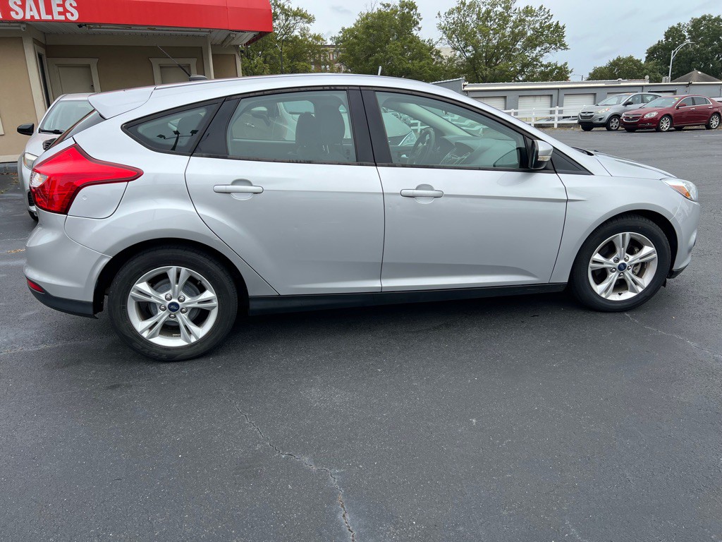 2013 Ford Focus Image 8